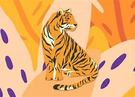 Image result for Tiger Colouring Sheets