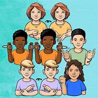 Image result for ASL Wide Clip Art