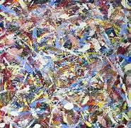 Image result for Dark Abstract Expressionism Art