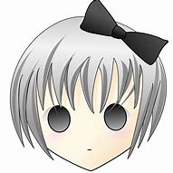 Image result for Chibi Hair Template