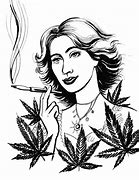 Image result for Someone Smoking Weed