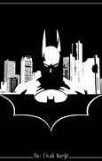 Image result for Batman The Dark Knights Rise Silhouette