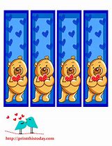 Image result for Fun Kids Bookmarks