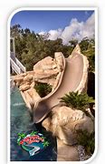 Image result for Inflatable Castle Pool Water Slide