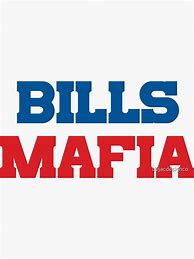 Image result for Buffalo Bills Mafia Logo