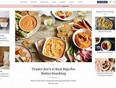 Image result for Food Blog Sample