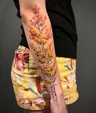 Image result for Aspen Leaf Tattoo