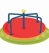 Image result for Merry Go Round Clip Art