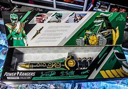 Image result for Green Ranger Dagger Pattern