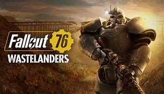 Image result for Fallout 76 Cover Art Season 14