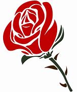 Image result for Black Rose No Background