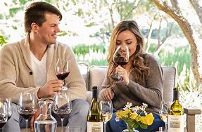 Image result for Groth Wine Tasting Room