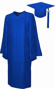 Image result for High School Graduation Cap and Gown