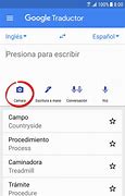 Image result for Traductor Google Ingles-Espanol