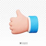 Image result for Thumbs Up Hand Sign Cartoon