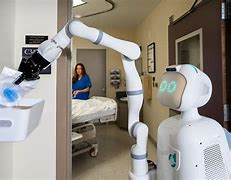 Image result for Robots Industry and Health Care