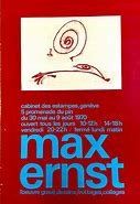 Image result for Max Ernst Eye of Silence