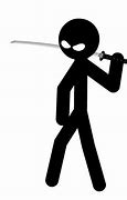 Image result for Stick Figure Ninja