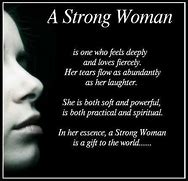 Image result for She Is a Strong Woman Quotes