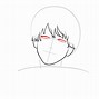 Image result for How to Draw Manga Faces Step by Step