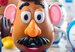 Image result for Mr Potato Head Toy