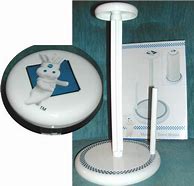 Image result for Pillsbury Doughboy Paper Towel Holder