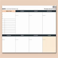 Image result for Daily Task Schedule Template Excel