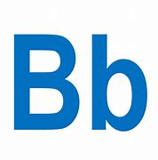 Image result for Letter B Handwriting