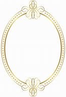 Image result for Oval Frame PNG Transparent