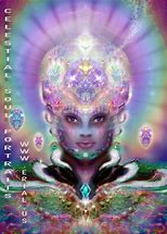 Image result for Transcendence Visionary Art