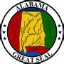 Image result for Alabama Shape Letters