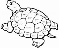 Image result for Math Coloring Sheets