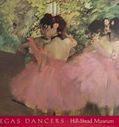 Image result for Edgar Degas Dancers in Pink