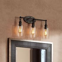 Image result for Top Rated 3 Light Bathroom Fixture