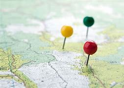 Image result for Thin Map Pins