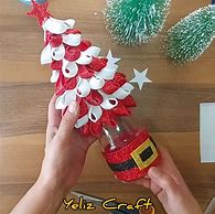 Image result for Make a Craft Christmas Tree