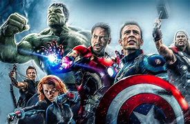 Image result for Marvel Avengers Team