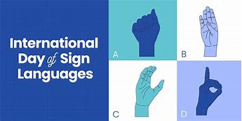 Image result for Free Printable Sign Language Sheets