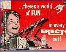 Image result for Erector Set Memes