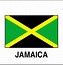 Image result for Jamaican Clip Art Black and White