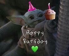 Image result for Yoda Happy Birthday Meme