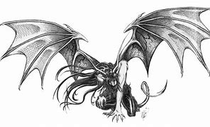 Image result for Black Demon Wallpaper