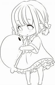 Image result for Baby Anime Coloring Pages