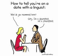 Image result for Linguistics Memes