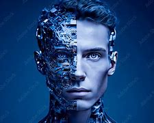 Image result for Cartoon Artificial Intelligence Robot Full Body