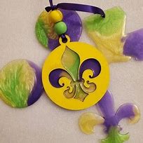 Image result for Fleur De Lis Wall Hanging