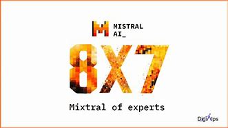 Image result for Mixtral 8X7b