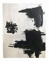 Image result for Black and White Abstract Painting Ideas