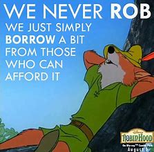 Image result for Disney Robin Hood Quotes