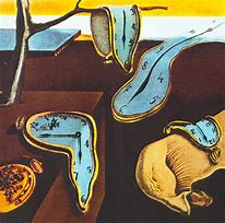 Image result for salvador dali the persistence of memory